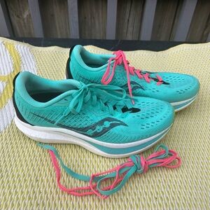 Saucony Endorphin Speed 2 Women's Running Shoes